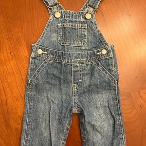 Childrens Place overalls in EUC!
